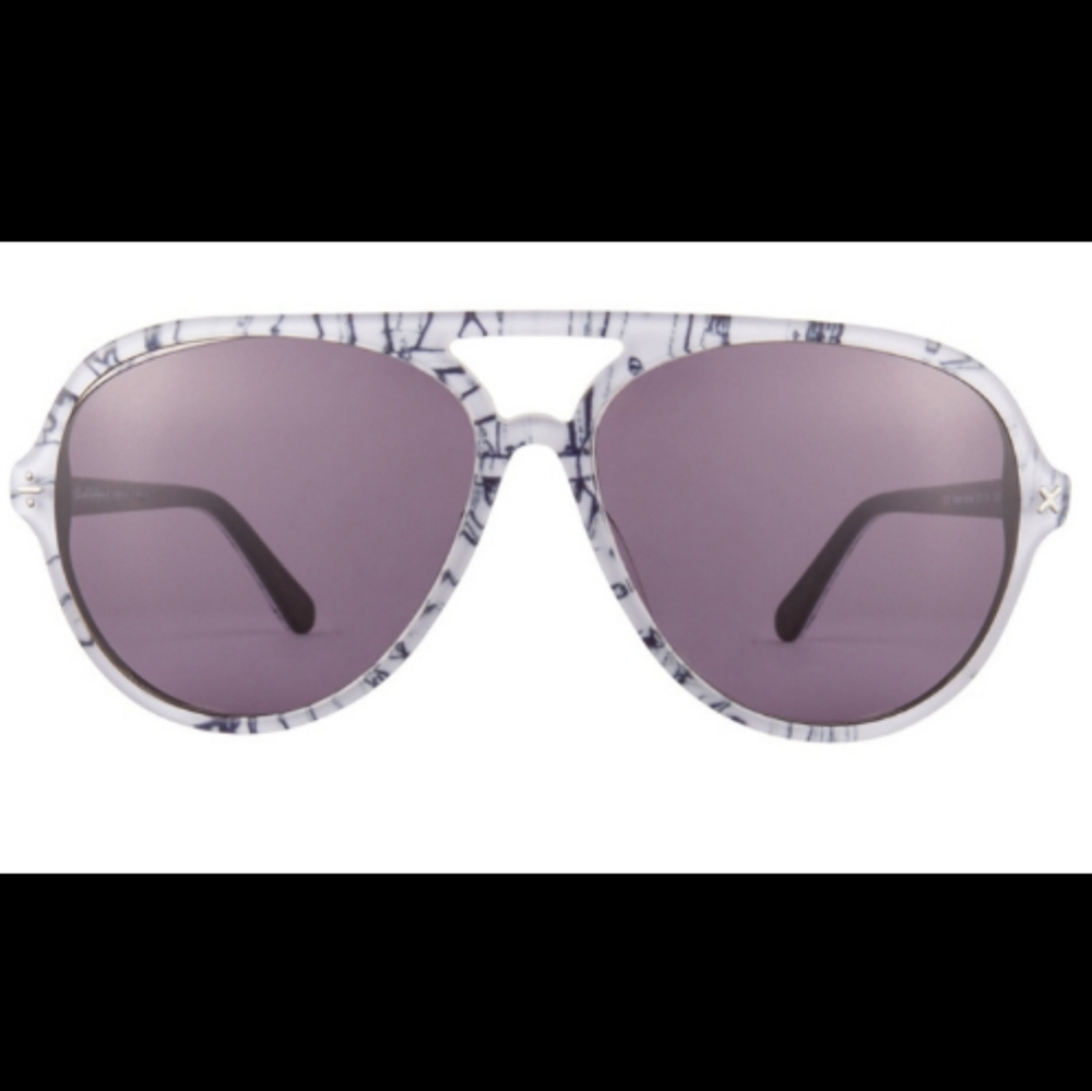 Derek Cardigan Water Wheel sunglasses